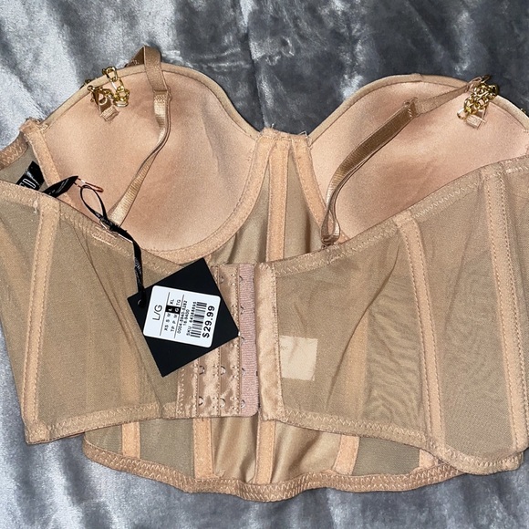 Corset / Bralette. Size L. - Picture 2 of 2